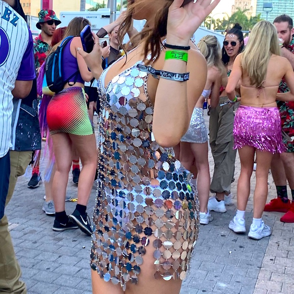 12th Tribe Festival Dress
